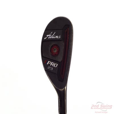 Adams 2014 Pro Hybrid 4 Hybrid 23° Aldila Tour Red Graphite Senior Right Handed 39.25in