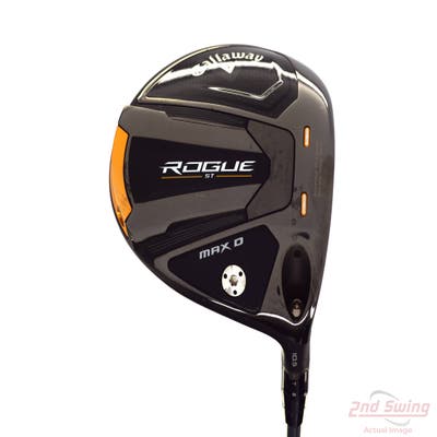 Callaway Rogue ST Max Draw Driver 10.5° Matrix MFS5 55X5 White Tie Graphite Stiff Right Handed 45.75in