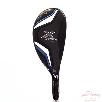 Callaway X Series N416 Hybrid 5 Hybrid 25° Callaway X Hybrid Graphite Ladies Right Handed 38.0in