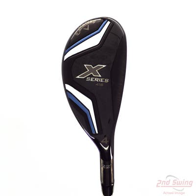 Callaway X Series N416 Hybrid 4 Hybrid 22° Callaway X Hybrid Graphite Ladies Right Handed 39.0in