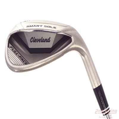 Cleveland Smart Sole Full-Face Wedge Sand SW FST KBS Hi-Rev Max 105 Steel Wedge Flex Right Handed 35.25in