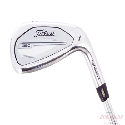 Titleist 2023 T350 Wedge Pitching Wedge PW 48° True Temper Dynamic Gold S200 Steel Stiff Right Handed 35.5in