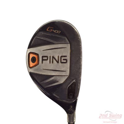 Ping G400 Fairway Wood 3 Wood 3W 14.5° UST Mamiya ProForce V2 5 Graphite Senior Right Handed 44.25in