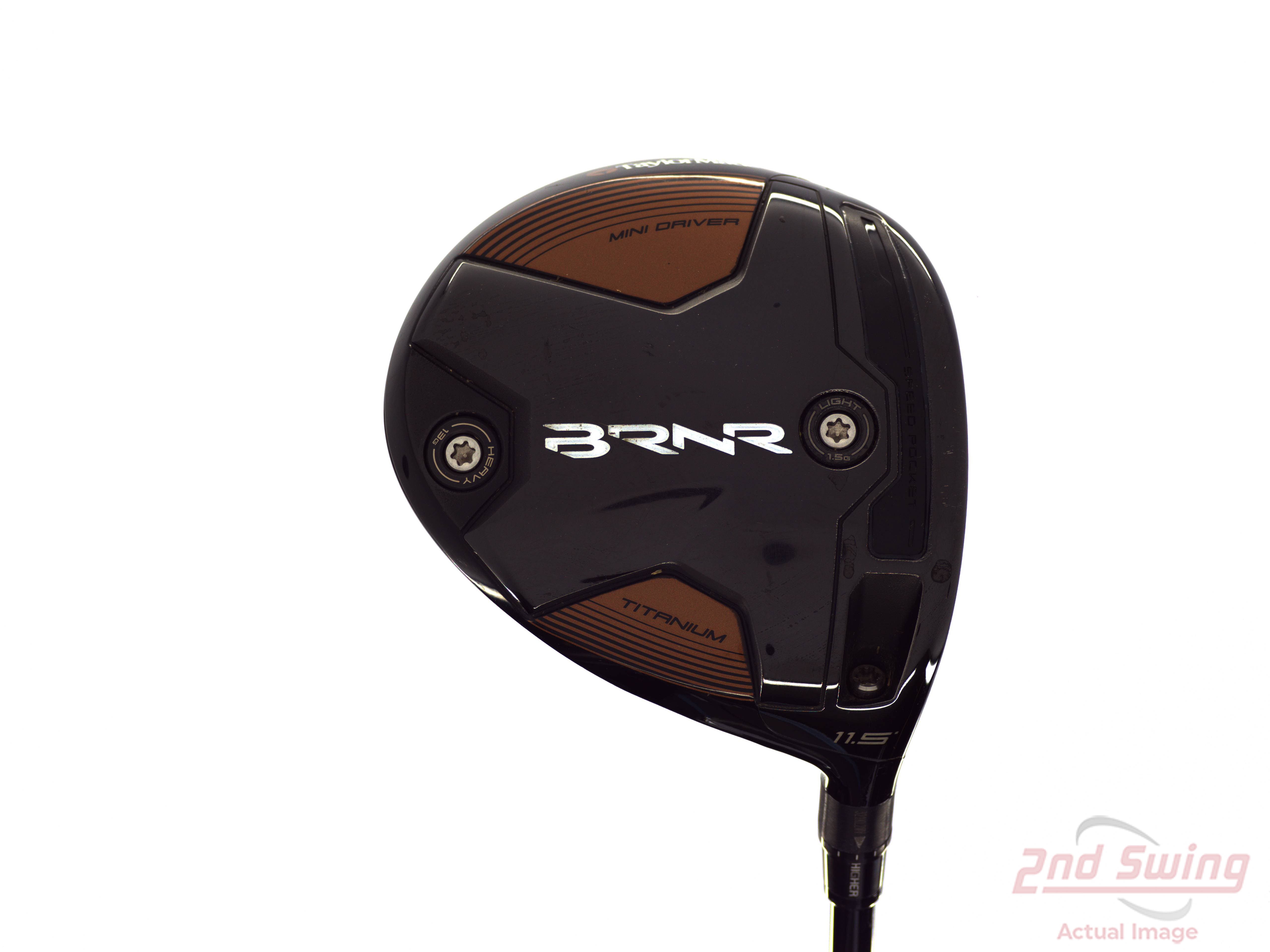 TaylorMade BRNR Mini Driver | 2nd Swing Golf