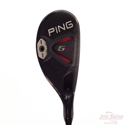 Ping G410 Hybrid 3 Hybrid 19° ALTA CB 70 Red Graphite Regular Right Handed 40.5in