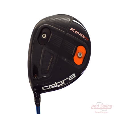 Cobra King F6 Driver 11.5° Grafalloy ProLaunch Blue 65 Graphite Regular Left Handed 45.5in