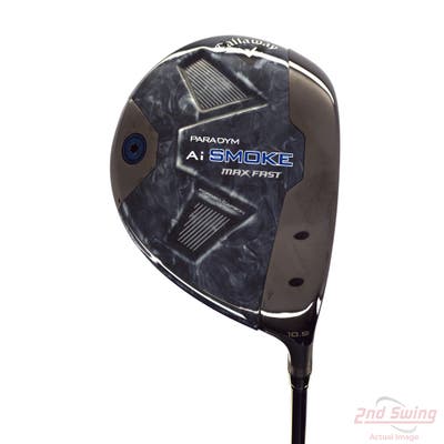 Callaway Paradym Ai Smoke Max Fast Driver 10.5° Mitsubishi Tensei Blue/Silver 40 Graphite Senior Right Handed 45.75in