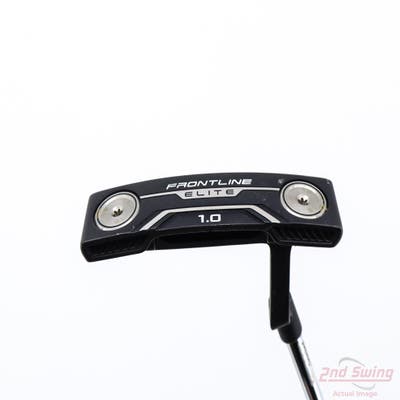Cleveland Frontline Elite 1.0 Putter Steel Right Handed 34.25in