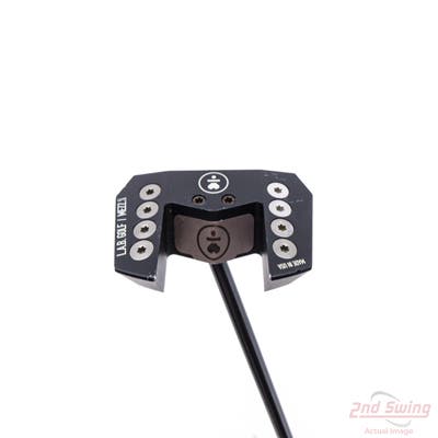 L.A.B. Golf MEZZ.1 Putter Steel Right Handed 35.0in