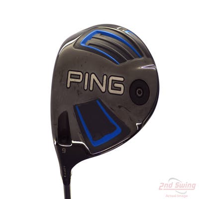Ping 2016 G Driver 9° ALTA 55 Graphite Stiff Left Handed 46.0in