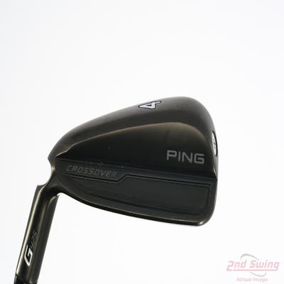 Ping G425 Crossover Utility Iron 4 Utility ALTA CB 70 Slate Graphite Stiff Left Handed Black Dot 39.0in