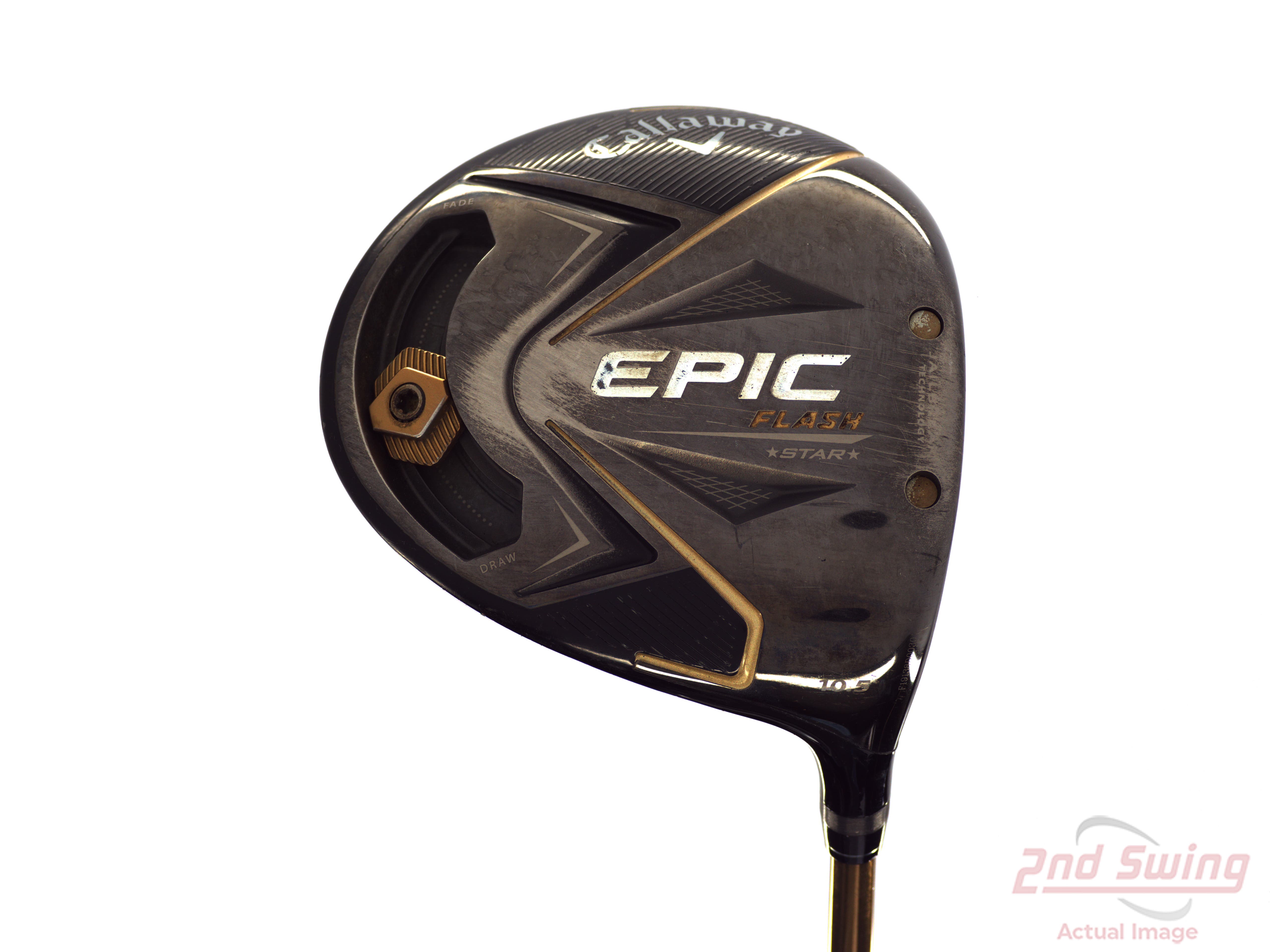 Callaway EPIC Flash Star Driver | 2nd Swing Golf