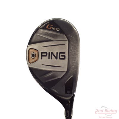 Ping G400 Fairway Wood 3 Wood 3W 14.5° ALTA CB 65 Graphite Regular Right Handed 43.0in