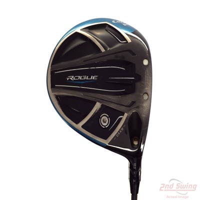 Callaway Rogue Draw Driver 10.5° Aldila Synergy Blue 50 Graphite Regular Right Handed 43.75in