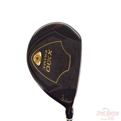 XXIO Prime 12 Fairway Wood 3 Wood 3W 15° XXIO Prime SP-1200 Graphite Regular Right Handed 43.75in