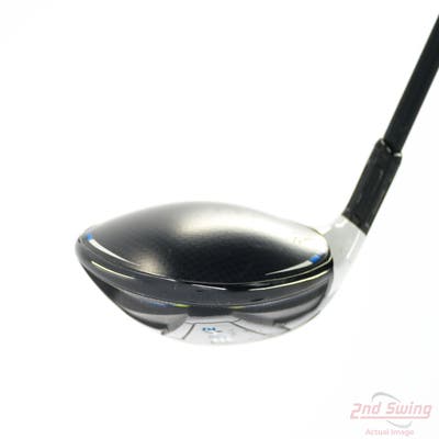 TaylorMade SIM2 MAX Fairway Wood 3 Wood 3W 15° Fujikura Ventus TR Blue FW Graphite Senior Left Handed 42.0in