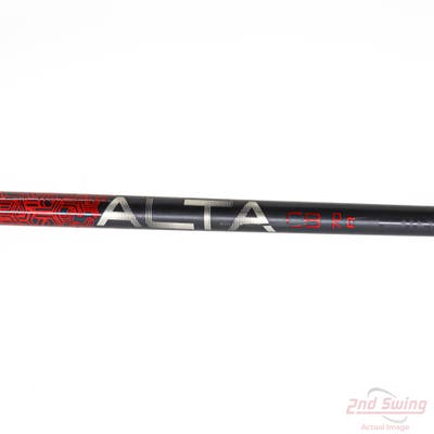 Pull Ping Alta CB 70 Red Hybrid Shaft Regular 39.5in