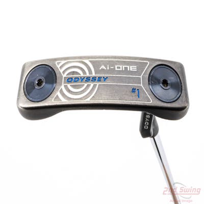 Odyssey Ai-ONE 1 Putter Graphite Right Handed 35.0in