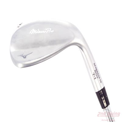 Mizuno Pro T-1 Soft White Satin Wedge Sand SW 54° 8 Deg Bounce M Grind True Temper Dynamic Gold Tour Issue S400 Steel Stiff Right Handed 35.0in