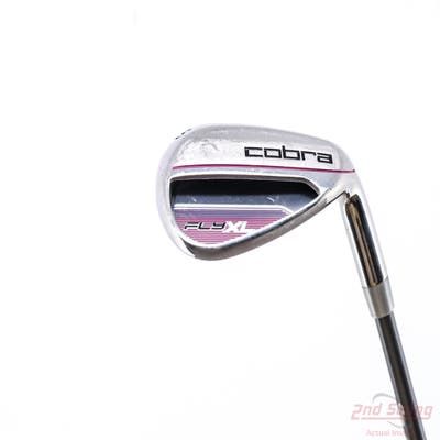 Cobra Fly-XL Womens Wedge Sand SW Cobra Fly-XL Graphite Graphite Ladies Right Handed 34.25in