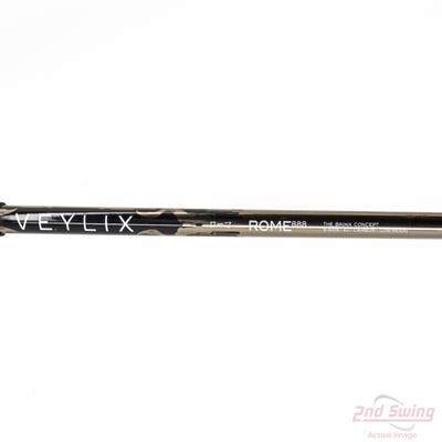 Used W/ TaylorMade RH Adapter Veylix Rome Fairway Shaft X-Stiff 40.5in