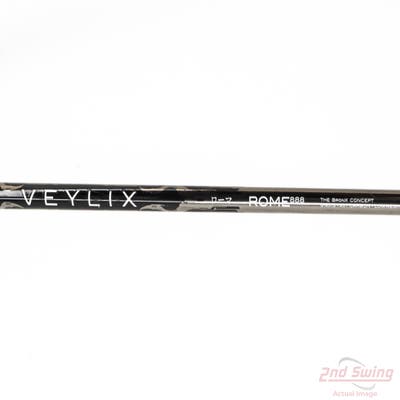 Used W/ TaylorMade RH Adapter Veylix Rome Fairway Shaft X-Stiff 41.5in
