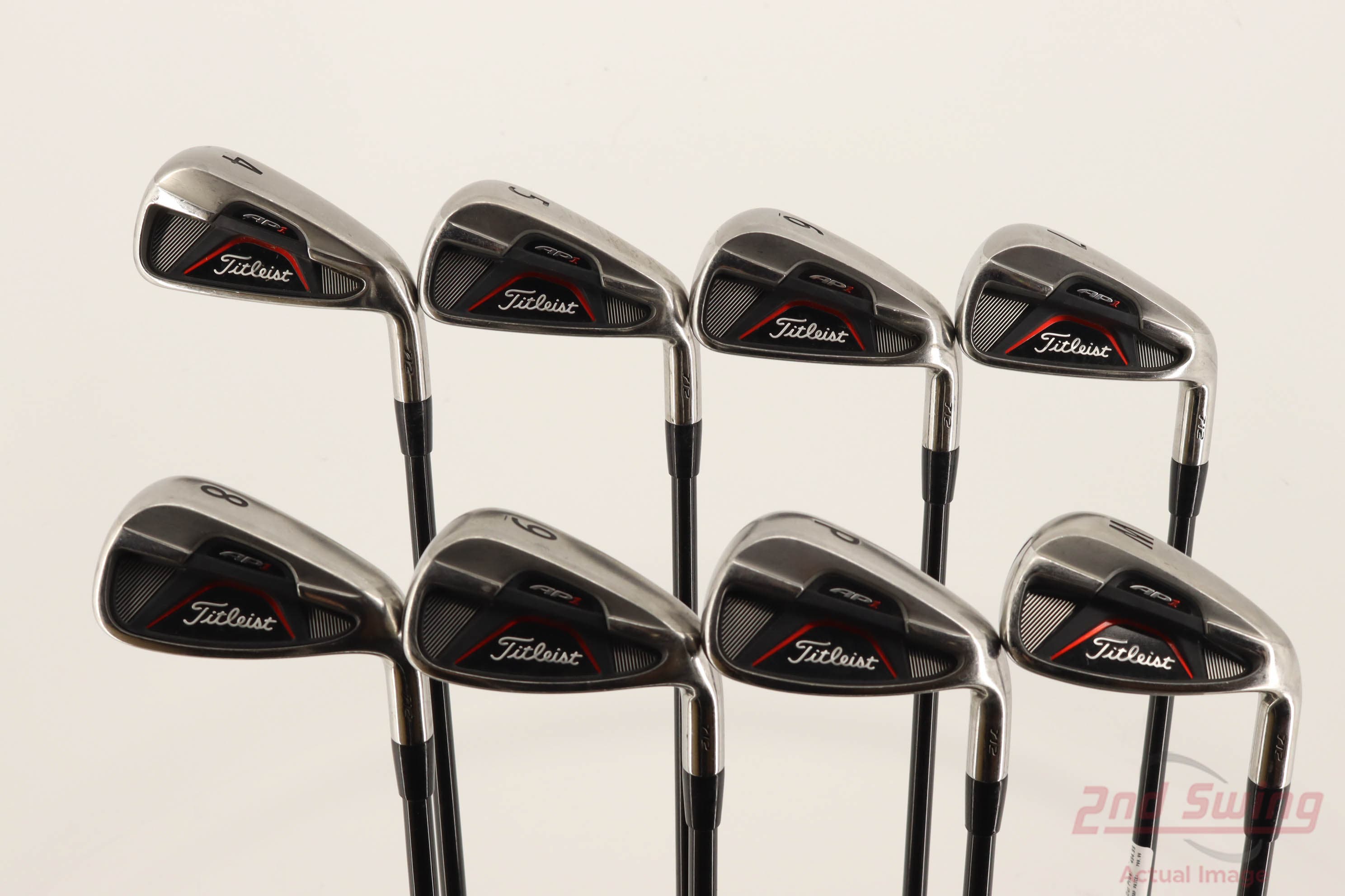 Titleist 712 AP1 Iron Set | 2nd Swing Golf