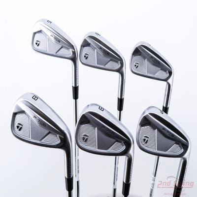 TaylorMade 2024 P7CB Iron Set 5-PW True Temper Elevate MPH 95 Steel Stiff Right Handed +1/2"