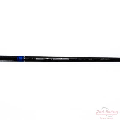 Used W/ Cobra RH Adapter Mitsubishi Golf Tensei CK Pro Blue 60 Driver Shaft Stiff 43.5in