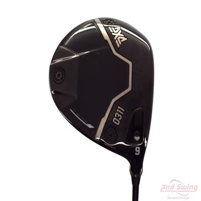PXG 0311 Black OPS Driver 9° Mitsubishi Tensei AV-XLINK White 65 Graphite Stiff Right Handed 45.0in