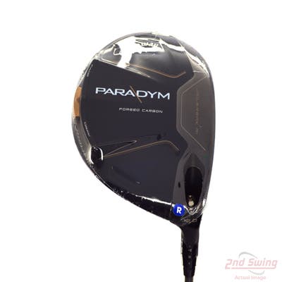 Mint Callaway Paradym Driver 12° Graphite Design Tour AD XC-6 Graphite X-Stiff Right Handed 45.5in