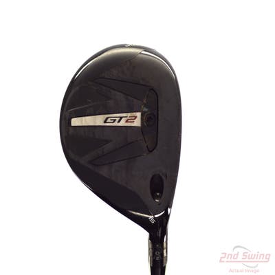 Titleist GT2 Fairway Wood 3 Wood 3W 15° Mitsubishi MMT SpeedMesh 35 Graphite Ladies Right Handed 41.0in