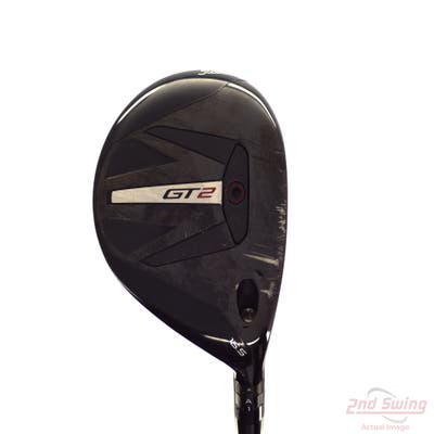Titleist GT2 Fairway Wood 4 Wood 4W 16.5° Mitsubishi MMT SpeedMesh 40 Graphite Regular Right Handed 42.0in