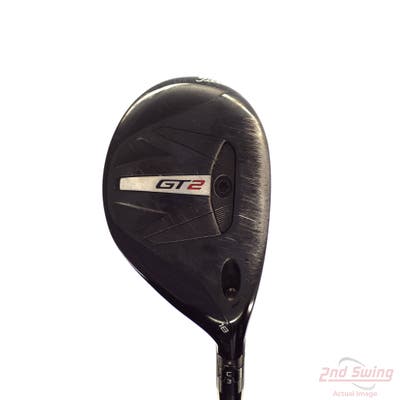 Titleist GT2 Fairway Wood 5 Wood 5W 18° Mitsubishi Kuro Kage Black DC 55 Graphite Regular Right Handed 42.0in