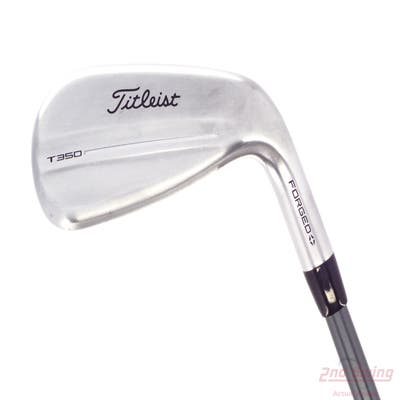 Titleist 2025 T350 Wedge Pitching Wedge PW 48° Mitsubishi MMT Taper 65 Graphite Senior Right Handed 35.0in