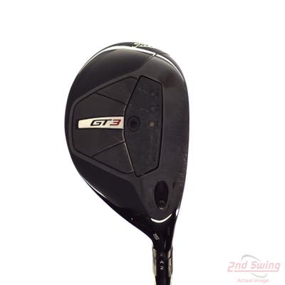 Titleist GT3 Fairway Wood 3 Wood 3W 15° Mitsubishi Tensei AV Blue 55 Graphite Regular Right Handed 42.25in