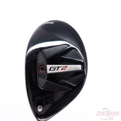 Titleist GT2 Fairway Wood 5 Wood 5W 18° Fujikura Ventus Velocore+ Red 6 Graphite Stiff Left Handed 43.5in
