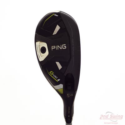 Ping G430 Hybrid 5 Hybrid 26° ALTA Quick 45 Graphite Senior Right Handed 39.0in