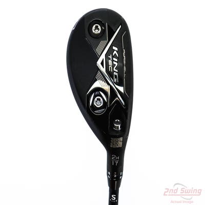 Mint Cobra 2025 KING Tec Hybrid 2 Hybrid 17° Mitsubishi MMT 80 Graphite Stiff Right Handed 41.25in