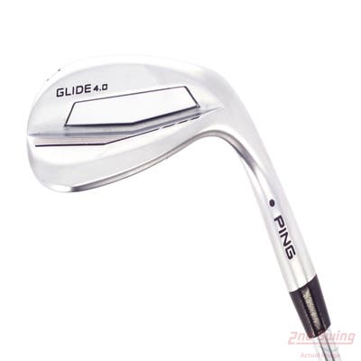 Ping Glide 4.0 Wedge Lob LW 60° 10 Deg Bounce S Grind Z-Z 115 Wedge Steel Wedge Flex Right Handed Black Dot 35.25in