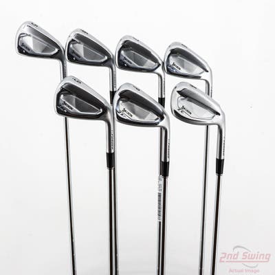 Srixon ZXi4 Iron Set 5-PW AW Nippon NS Pro Modus 3 Tour 105 Steel Stiff Right Handed STD
