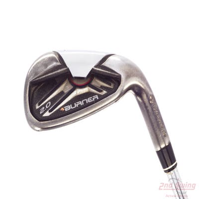 TaylorMade Burner 2.0 Wedge Gap GW TM Burner 2.0 85 Steel Regular Right Handed 36.0in