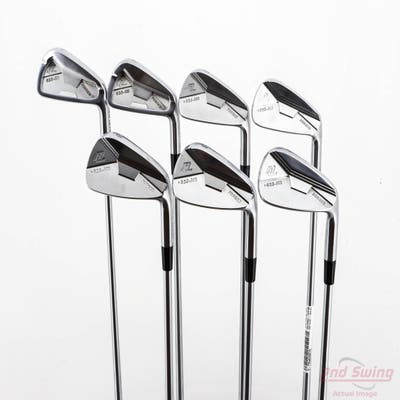 New Level 623-MB Forged Iron Set 4-PW Project X IO 6.0 Graphite Stiff Right Handed +1/4"
