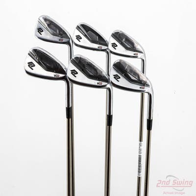 New Level gi22 Iron Set 5-PW UST Mamiya Recoil ESX 460 F3 Graphite Regular Right Handed STD