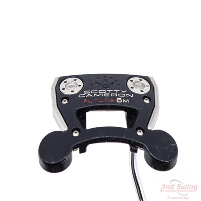 Titleist Scotty Cameron Futura 6M Dual Balance Putter Steel Right Handed 34.0in