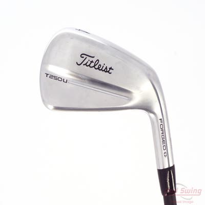 Titleist 2025 T250U Utility Iron 4 Utility Mitsubishi Kuro Kage Black Gen5 55 Graphite Regular Right Handed 38.75in
