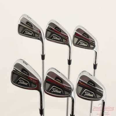 Titleist 712 AP2 Iron Set 5-PW FST KBS Tour C-Taper 110 Steel Regular Right Handed STD