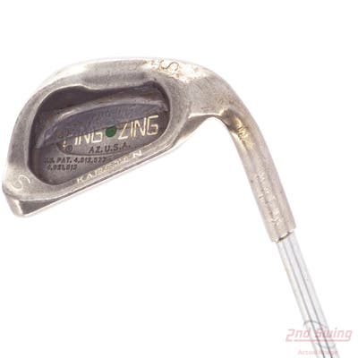 Ping Zing Wedge Sand SW Ping KT Steel Stiff Right Handed Green Dot 36.0in