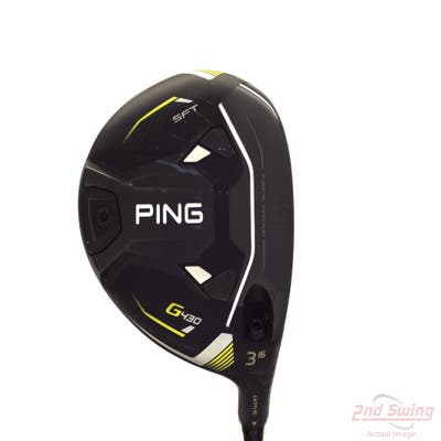 Ping G430 SFT Fairway Wood 3 Wood 3W 16° ALTA CB 65 Black Graphite Senior Right Handed 43.5in