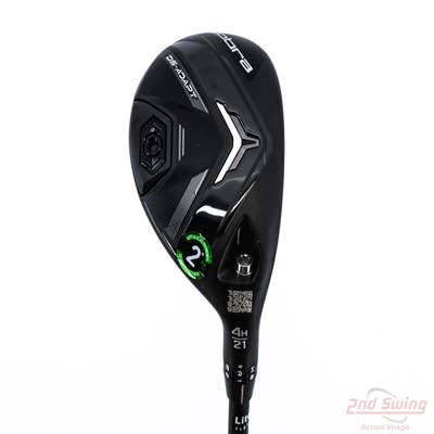 Mint Cobra DS-ADAPT Hybrid 4 Hybrid 21° KBS PGH 65 Graphite Senior Right Handed 40.25in